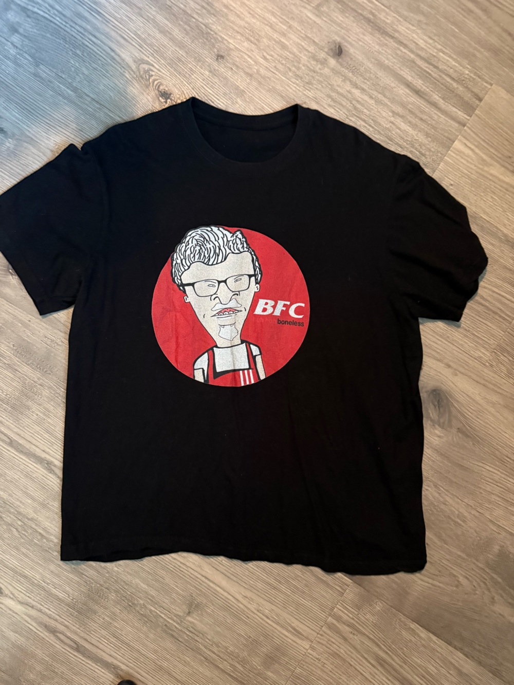 BFC Bevis & Butthead men’s shirt - Picture 3 of 3